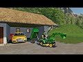 FS19 - Map Swisstouch 208 - Forestry and Farming