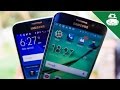 Samsung Galaxy S6 Vs S6 Edge