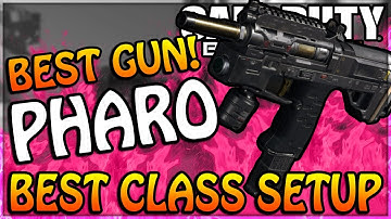INSTA-KILL PHARO BEST CLASS SETUP?! BLACK OPS 3 NUCLEAR CLASS