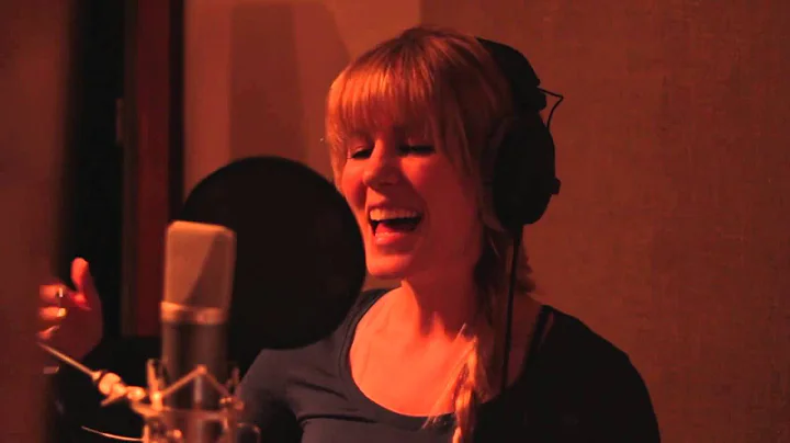 Let It Go - Frozen - Tonya Harper (Disney Cover)