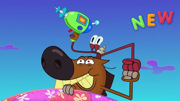 Zig & Sharko | The Power Ray (Season 4) BEST CARTOON COLLECTION | New Episodes in HD
