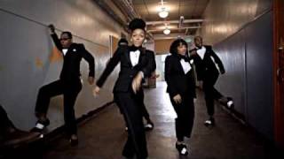 Janelle Monae - Tightrope (feat. Big Boi) [Official Music Video]