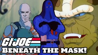 G.I Joe: Cobra Commander Unmasked