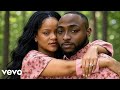 Davido Rihanna African Queen Energy AI Music Video 2026
