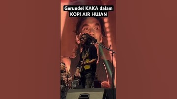 Gerundel KOPI AIR HUJAN #slank #slanker #slankers #konser #konsermusik #livemusik #musiklive #live