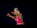 Divya varnam bharatanatyam singapore