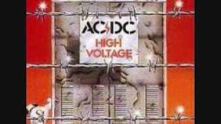 Video thumbnail of "AC/DC Stick Around"