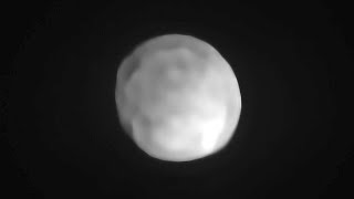 This Asteroid May Actually Be the Smallest Dwarf Planet in Solar System