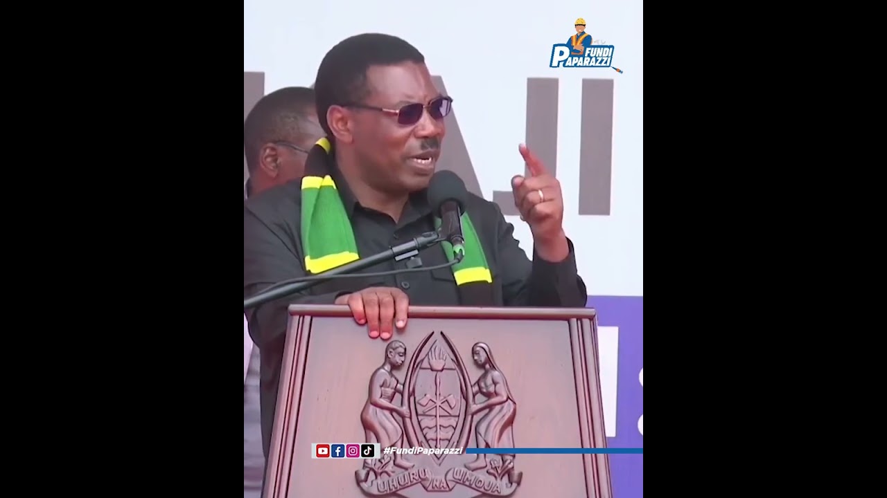 WAZIRI MKUU ATOA ONYO KALI KWA WAKANDARASI.