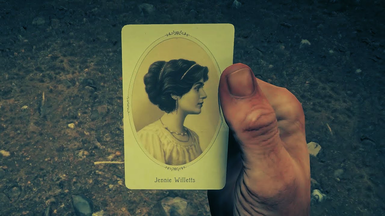 gems of beauty cigarette cards rdr2 HOW TO GET THE GEMS OF BEAUTY CIGARETTE CARD IN RED DEAD REDEMPTION 2  WALKTHROUGH [4K 60FPS]