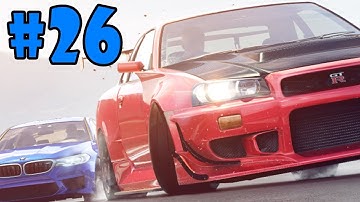 Need For Speed: Payback - Walkthrough - Part 26 - Underground Soldier: Sabotage (PC HD) [1080p60FPS]