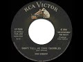 1959 Don Gibson - Don’t Tell Me Your Troubles