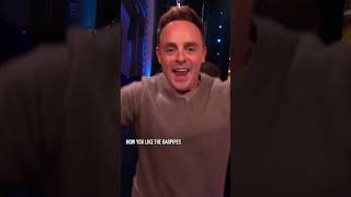 Bagpiper bangs out RAVE tunes at #BGT auditions!