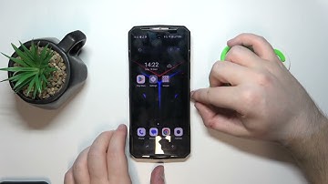 How to Take Screenshot on DOOGEE DK10?