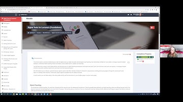 MoodleMunch Buffet- Griffith College- DigCompArea 5 Embedding UDL in Moodle courses