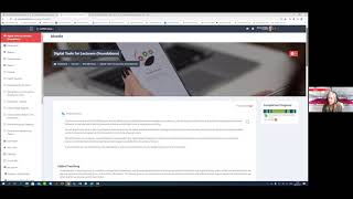 MoodleMunch Buffet- Griffith College- DigCompArea 5 Embedding UDL in Moodle courses