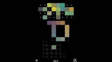 Blendoku 2 Empty Pack Level 81 Walkthrough