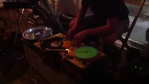 Cool noise set by Steve Buczkowski