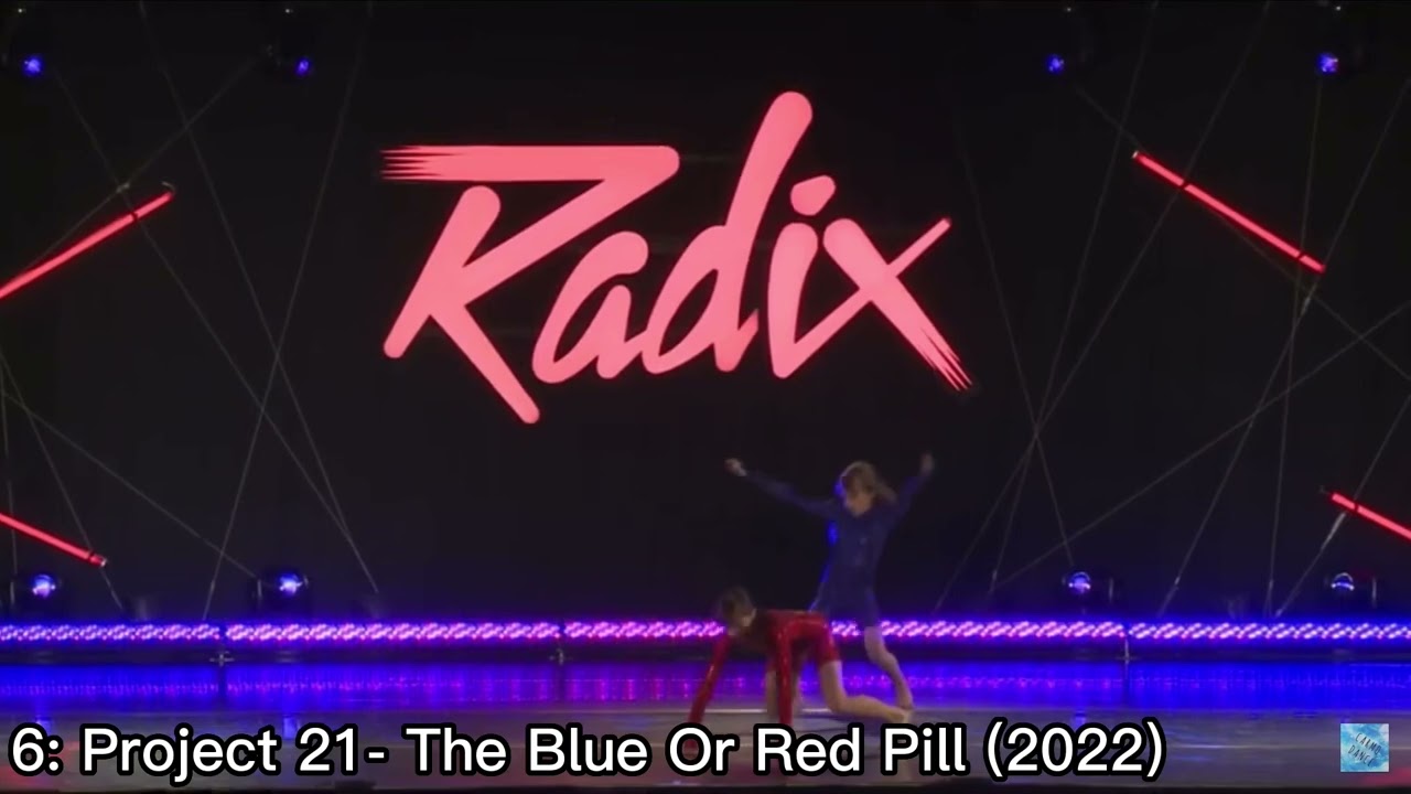 Top 10 Dances With Colors In The Title!! YouTube