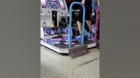 MILLIA DDR A EGOISM 440 DOUBLE CHALLENGE 647k Failed..