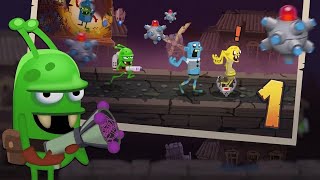 Zombie Catchers- Game Play (Android ,ios screenshot 4
