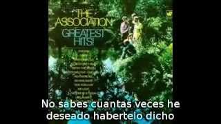 Video thumbnail of "The Association cherish, subtitulado al español"