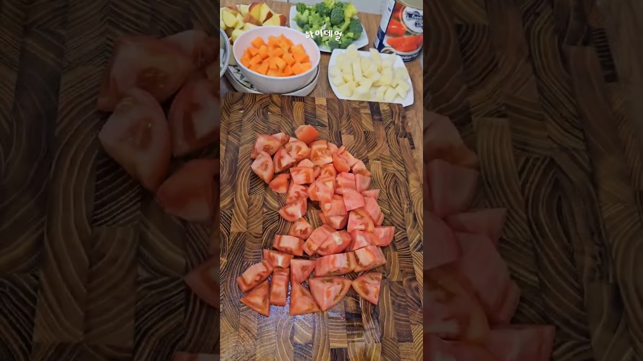 진서연 다이어트 마녀스프 대체 무슨맛?#ASMR #dietfood #다이어트식단 #편스토랑