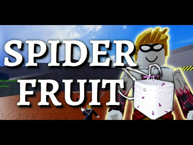 MLF PERMS ( string / spider mostly ) : r/bloxfruits