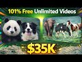 Ye 2 Channels Animal Videos Se Lakho Kama Rahe 😱