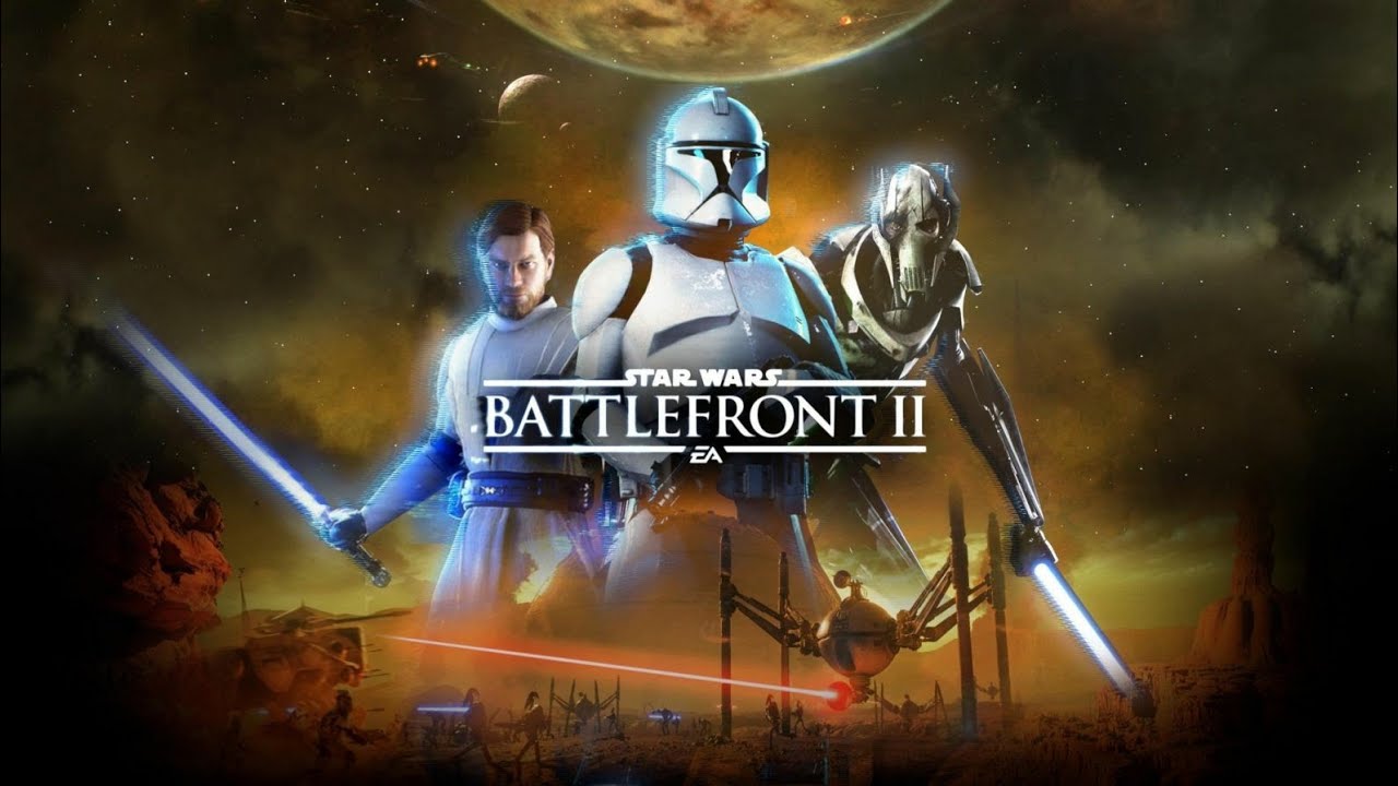 Star Wars Battlefront II Ps4 Pro YouTube Star Wars Battlefront II Ps4 Pro YouTube