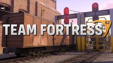 This Is Team Fortress 2 On Source 2 / S&box