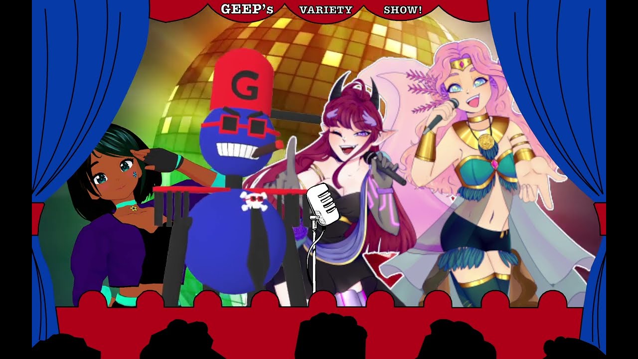 [SINGING 664] Vyxenna & GEEP sing Baka Mitai (Full Song) YouTube