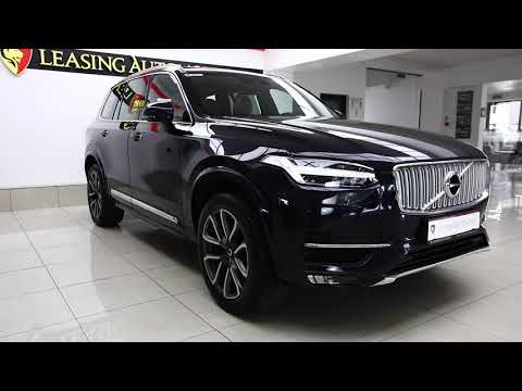 VOLVO XC90 INSCRIPTION 4X4 2017 OFERTA 4085