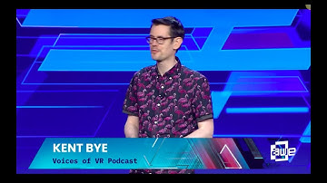 Kent Bye (Voices of VR Podcast): The Ethical & Moral Dilemmas of Mixed Reality