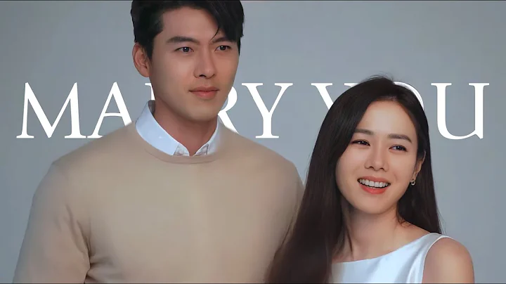 Marry You | Hyun Bin & Son Ye Jin (현빈 x 손예진) THEYRE GETTING MARRIED THIS MARCH !!! - DayDayNews