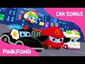 Super Rescue Team | Car Songs | PINKFONG Songs for Children