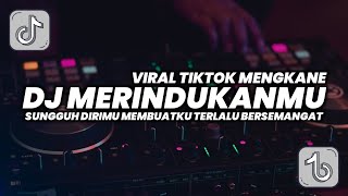 DJ MERINDUKANMU - DASH UCIHA || JEDAG JEDUG VIRAL TIKTOK MENGKANE TERBARU 2022