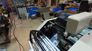 Functionality Check of ReBuilt AutoBag PI-412