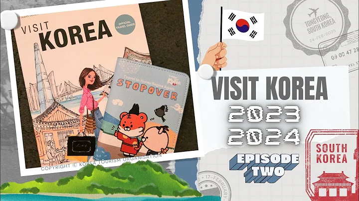 Ulleungdo Island - 울릉도 - Hidden Gem Island in South Korea