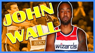 JOHN WALL CAREER FIGHT/ALTERCATION COMPILATION #DaleyChips