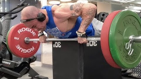 How to Do Seal Rows - Bald Omni Man Style