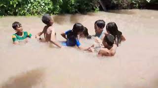 Tampisaw Sa Baha Sa Batis