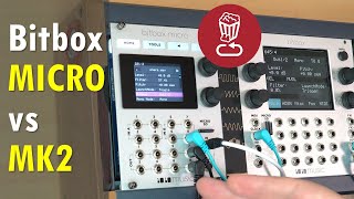 Bitbox Micro vs Bitbox MK2: Review, tutorial and detailed comparison of 1010music's new samplers