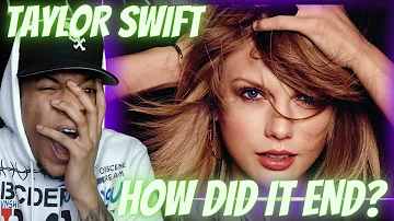 UNITL I HEARD... TAYLOR SWIFT - HOW DID IT END? | REACTION