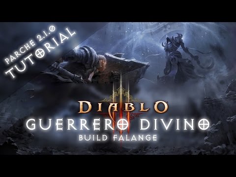 Vídeo: Consola Diablo 3 Parche 2.1.0 