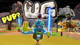 UG VR Is Getting SPACE?! (Leaks Explained)