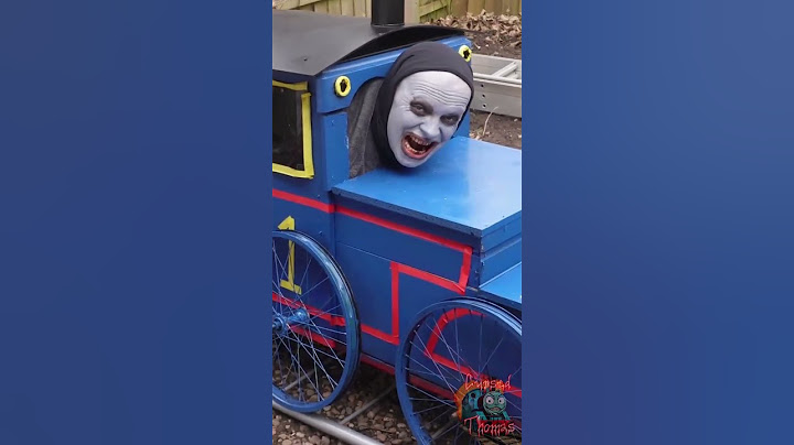 YES or NO Challenge - I Select The Scariest Thomas The Train!