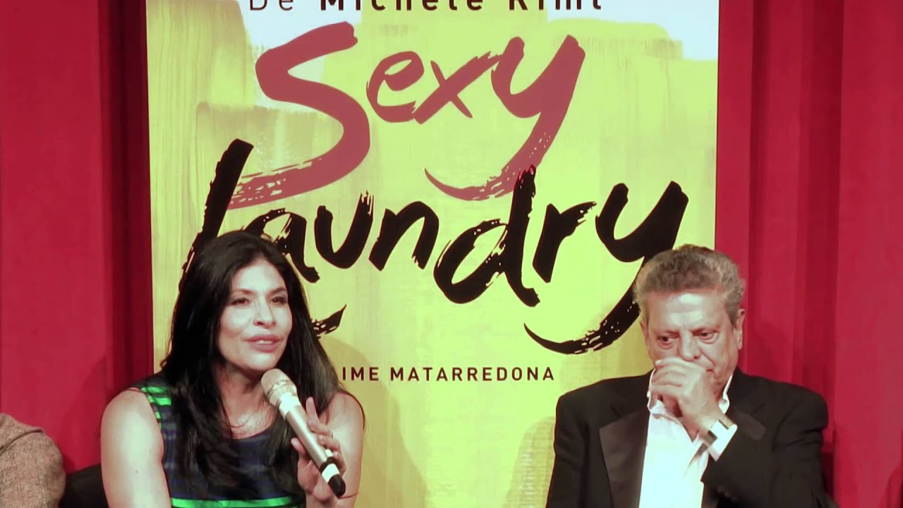 Sexy Laudry: conferencia de prensa scenarios excel