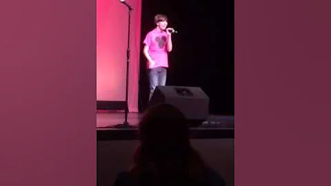 John Pinero - "Santa Fe " - Show Choir