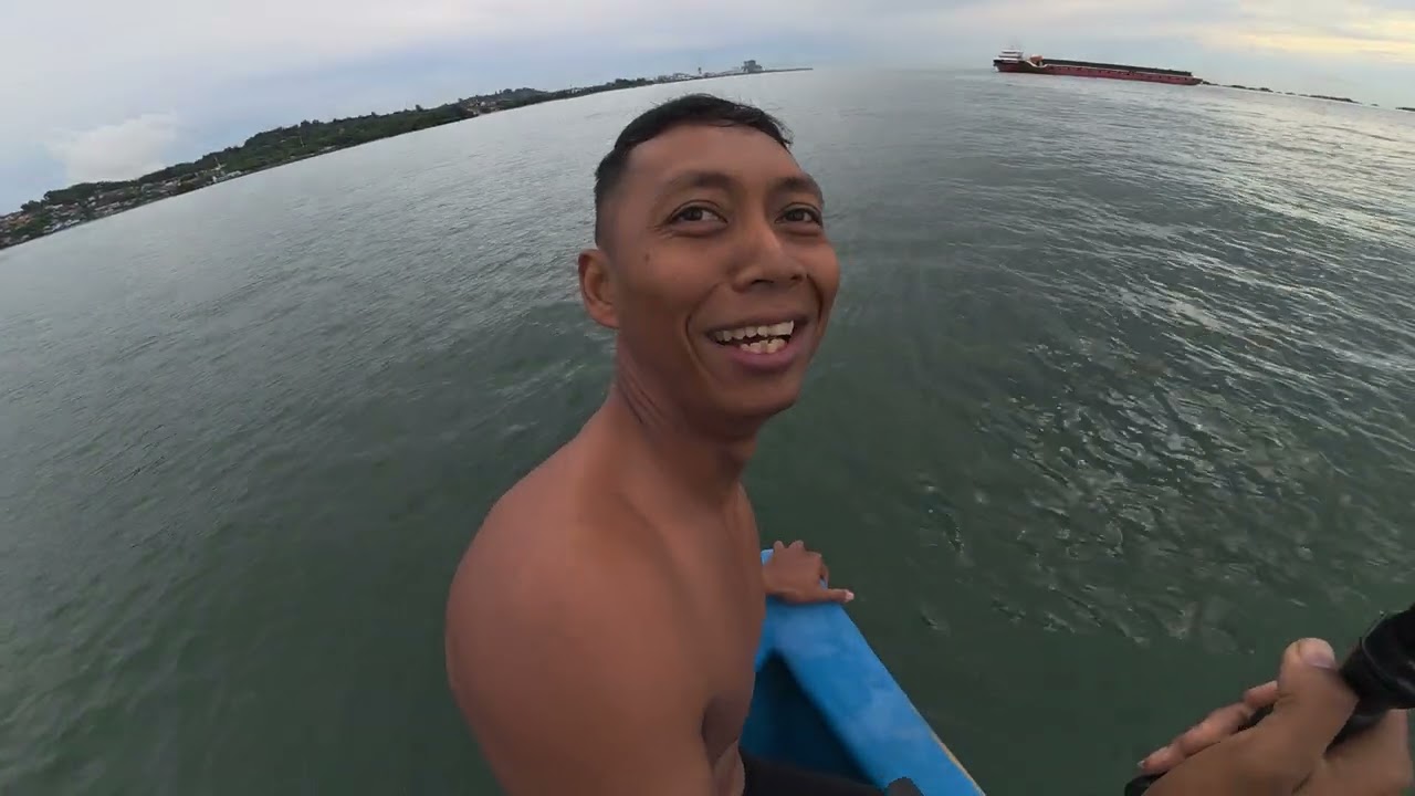 End of Year Migration Pesut Mahakam